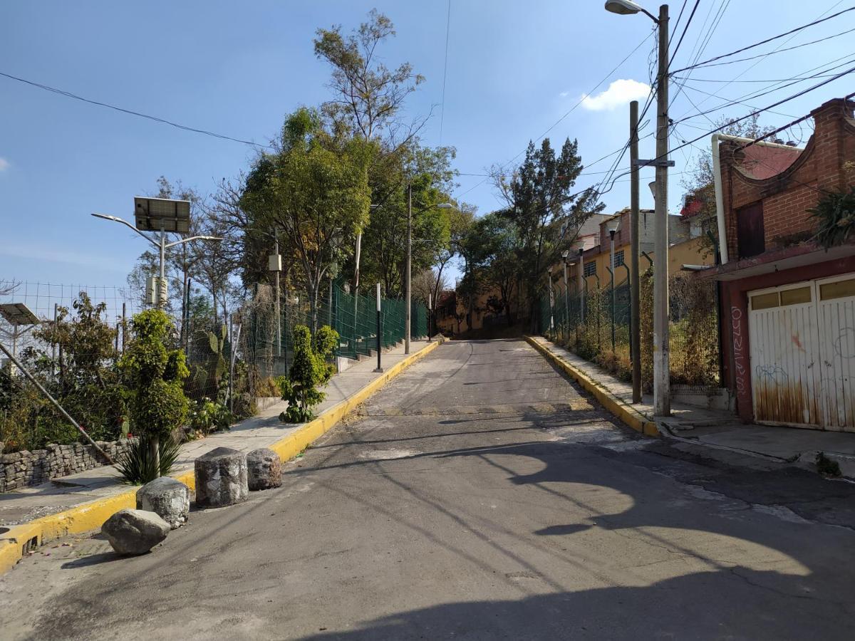 Hospedajes Tomas Wilson Mx Ciudad de México Exterior foto